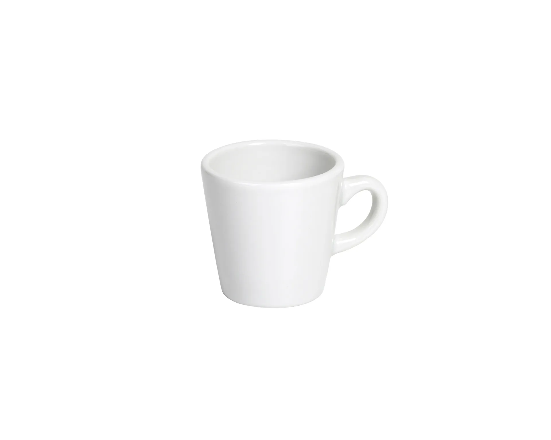 Ristretto espressokuppi 5 cl, Valkea Pillivuyt