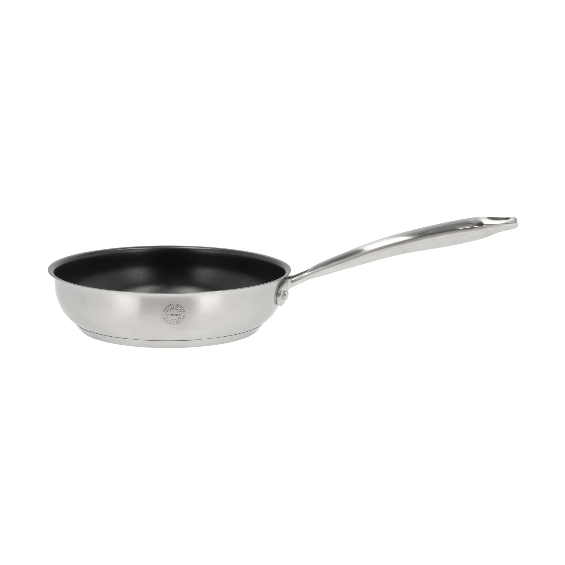 Roya keraaminen paistinpannu non-stick 20 cm, Ruostumaton teräs Pillivuyt