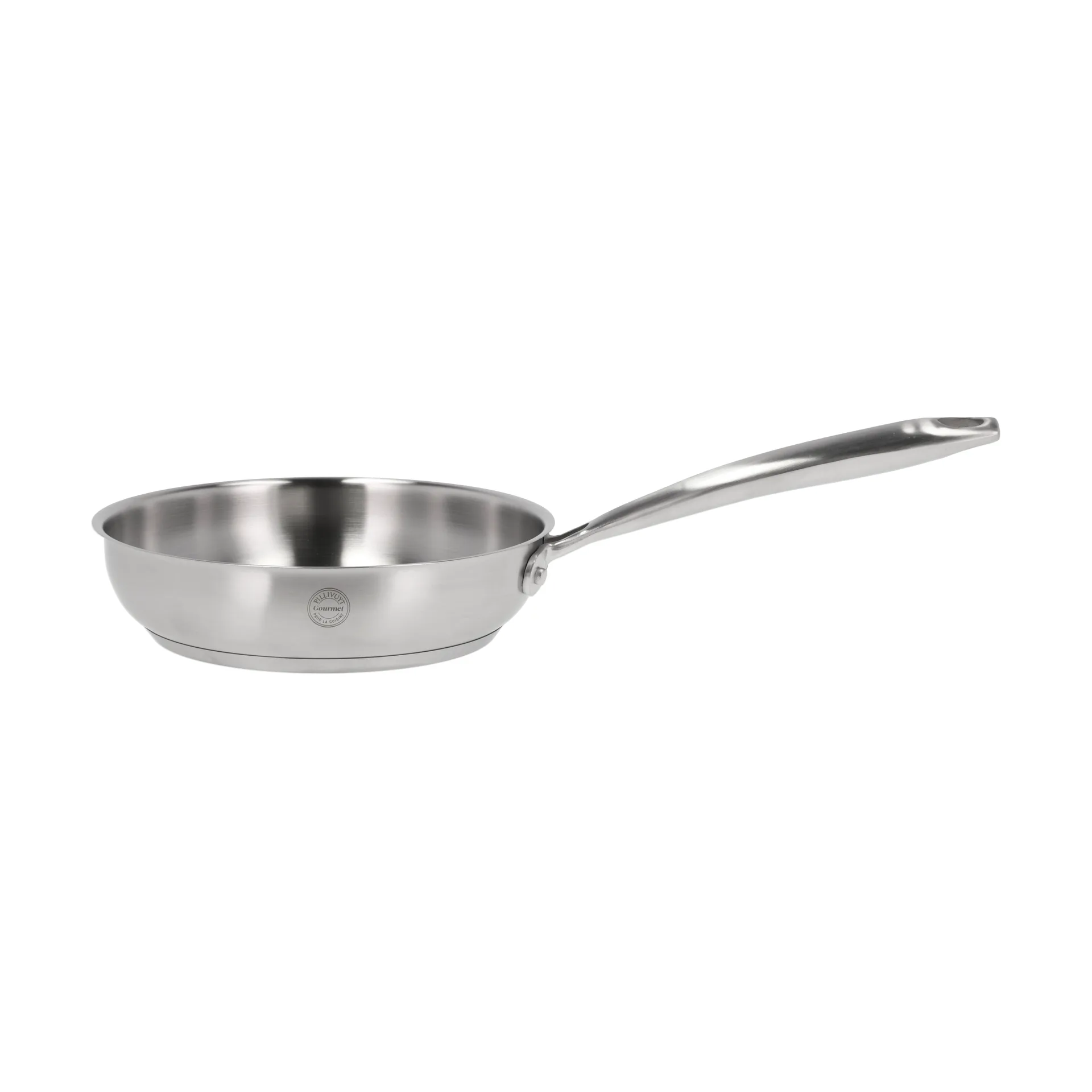 Roya paistinpannu 20 cm, Ruostumaton teräs Pillivuyt