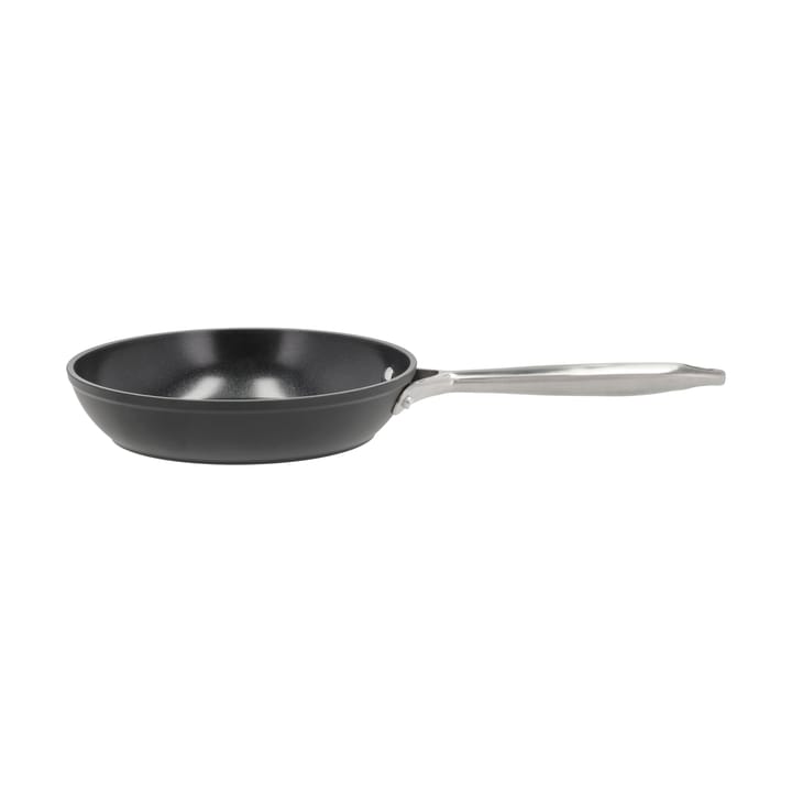 Travo keraaminen paistinpannu non-stick 20 cm - Musta-alumiini - Pillivuyt