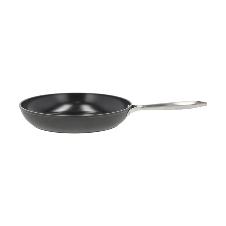 Travo keraaminen paistinpannu non-stick 30 cm, Musta-alumiini Pillivuyt