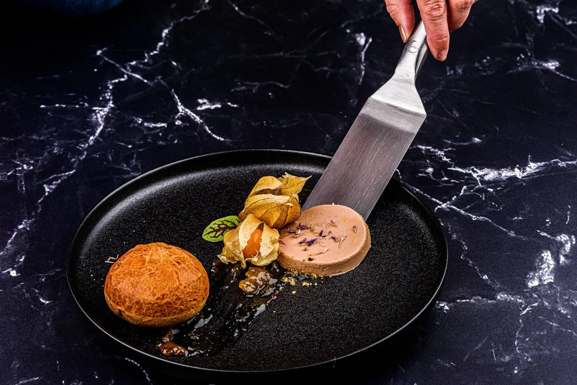Plate-it lasta, Ruostumaton teräs, 3 osaa Plate It