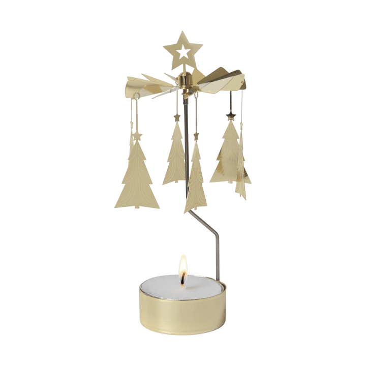 Enkelikello Christamas tree - Kulta - Pluto Design