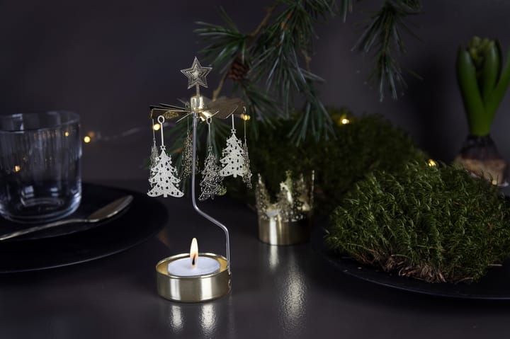 Kynttiläkello joulu, Joulukuusi Pluto Design
