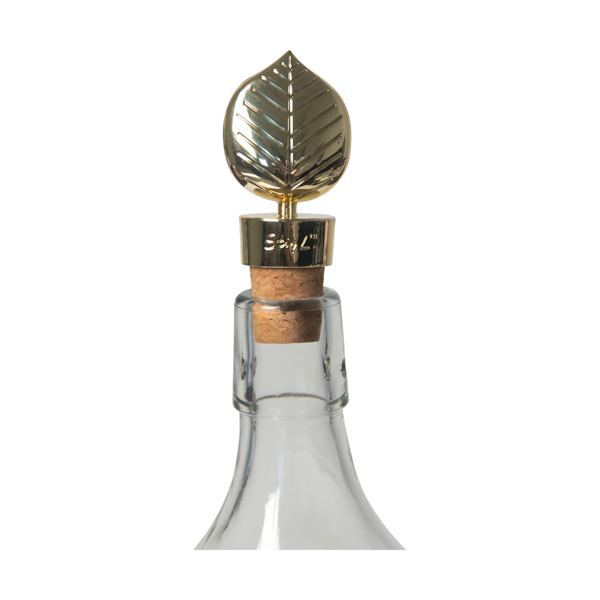 Stig L Berså pullonkorkki, Kulta Pluto Design