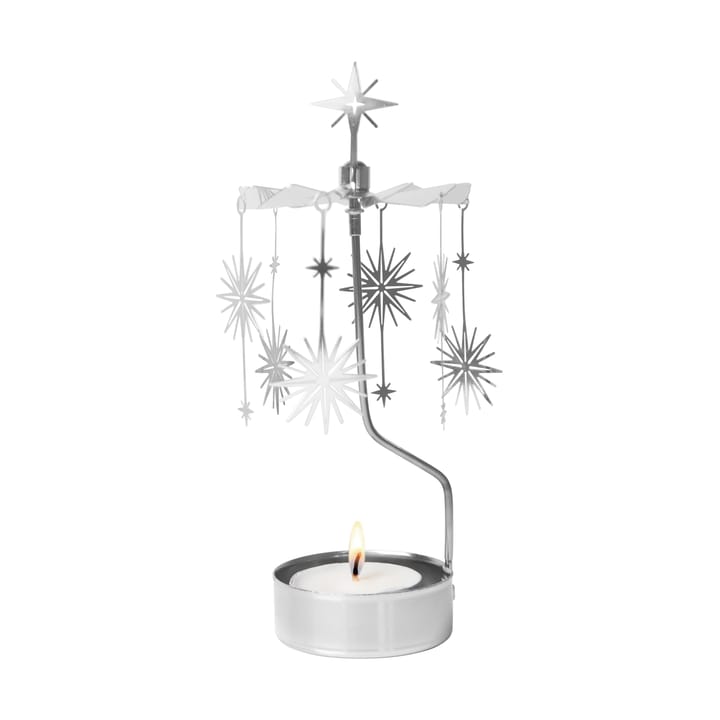 Supernova enkelikello, Hopea-metalli Pluto Design