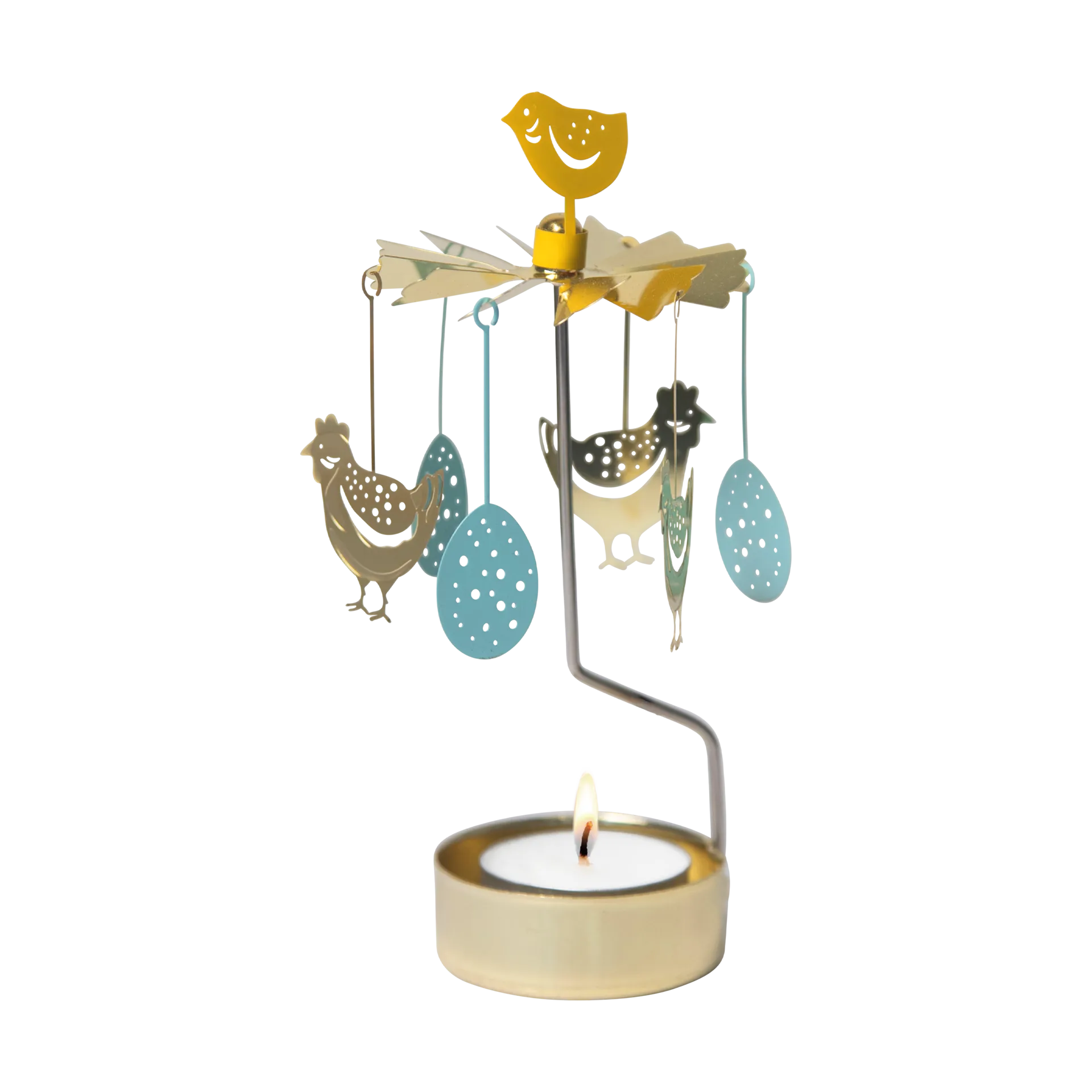 The Henhouse enkelikello, Monivärinen Pluto Design