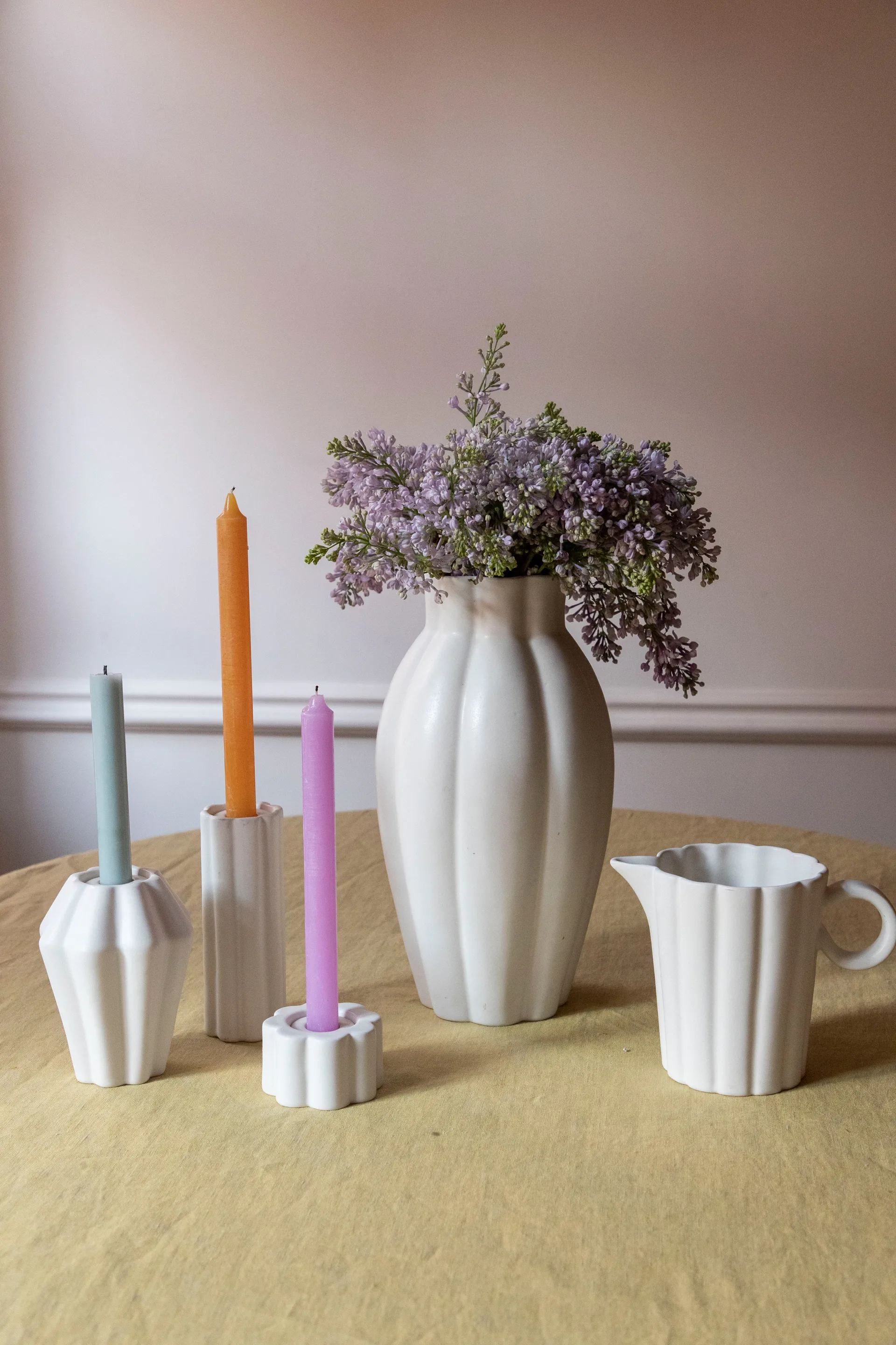 Birgit kannu 1 litra, Shell PotteryJo