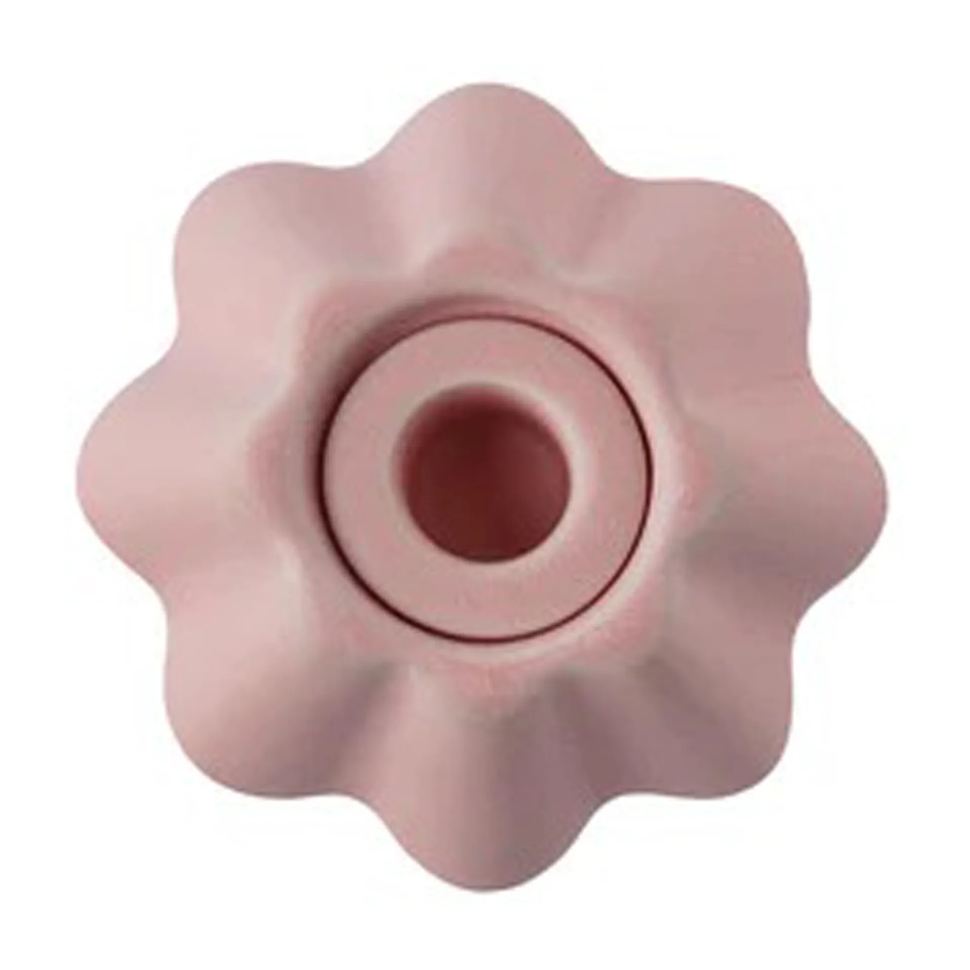 Birgit maljakko/kynttilälyhty 14 cm, Lily rosa PotteryJo