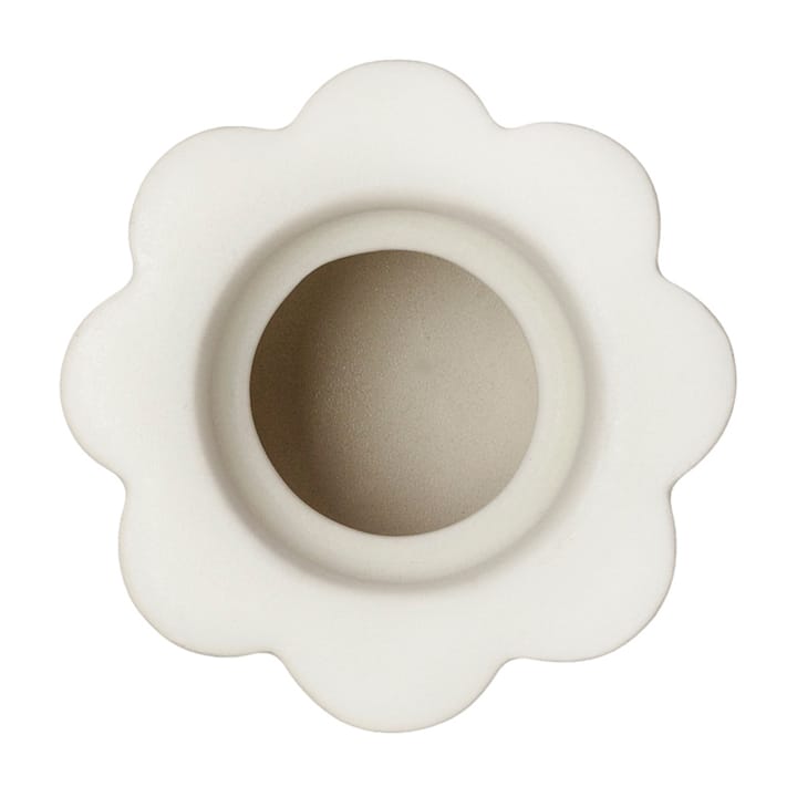 Birgit maljakko/kynttilänjalka 5 cm, Shell PotteryJo