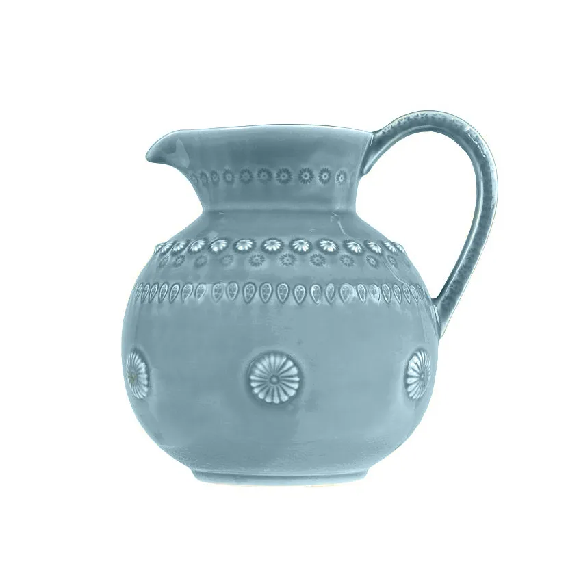 Daisy kannu, 1,8 l, dusty blue PotteryJo