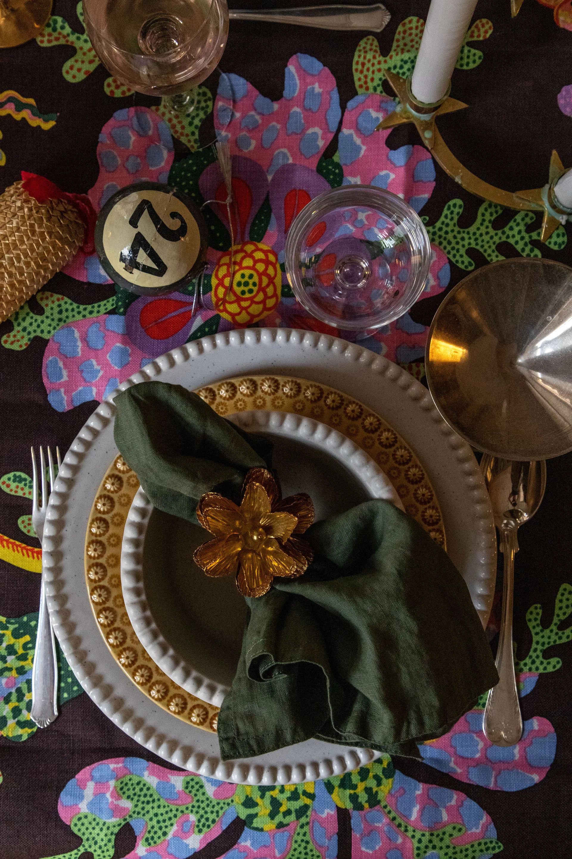 Daria kulho Ø 18 cm kivitavaraa, Sand PotteryJo