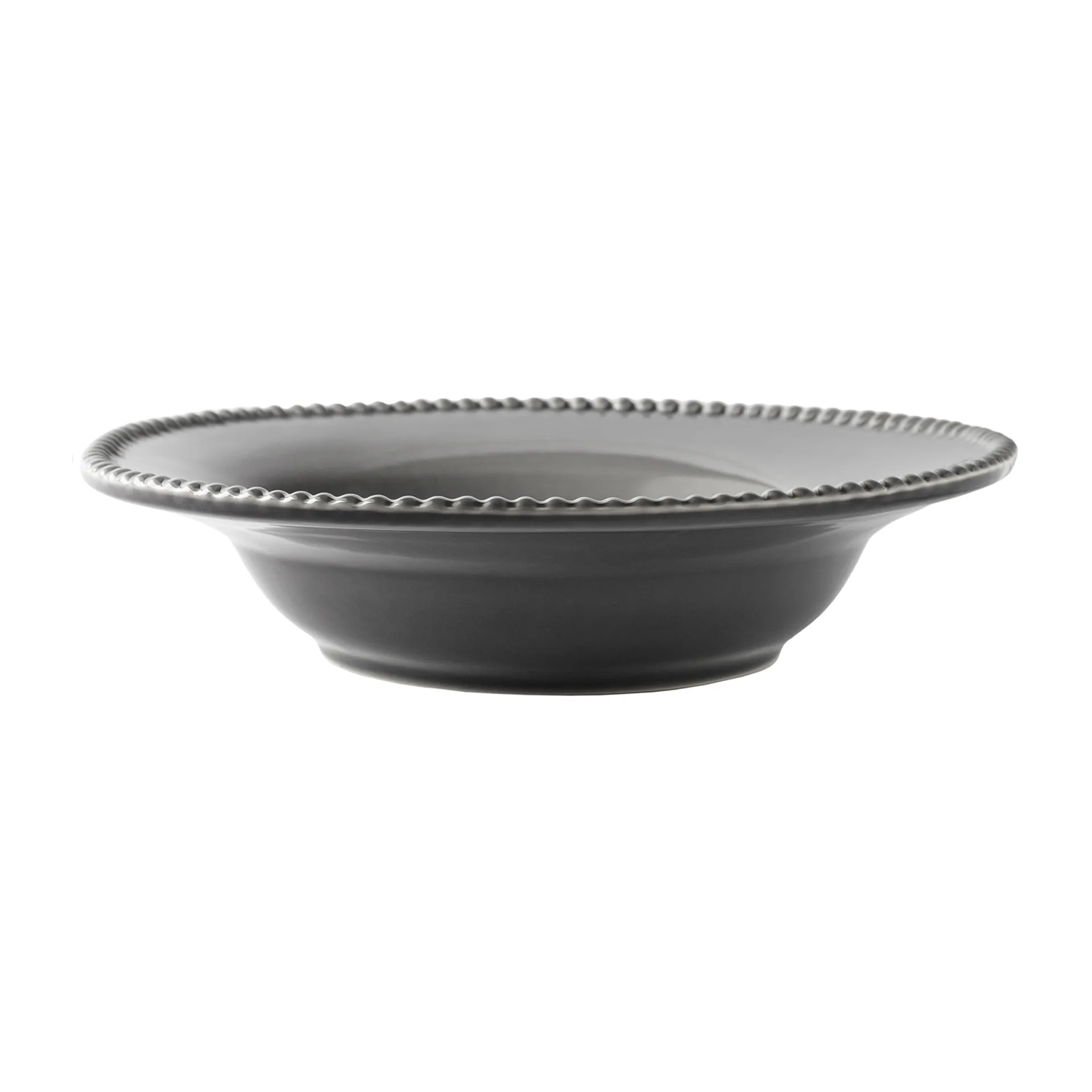 Daria pastalautanen Ø 35 cm, Clean grey PotteryJo