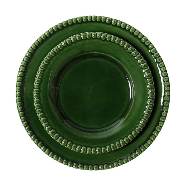 Daria ruokalautanen Ø 28 cm, 2-pakkaus, Moss PotteryJo