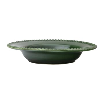 Daria syvä lautanen Ø 26 cm, 2-pakkaus - Moss - PotteryJo