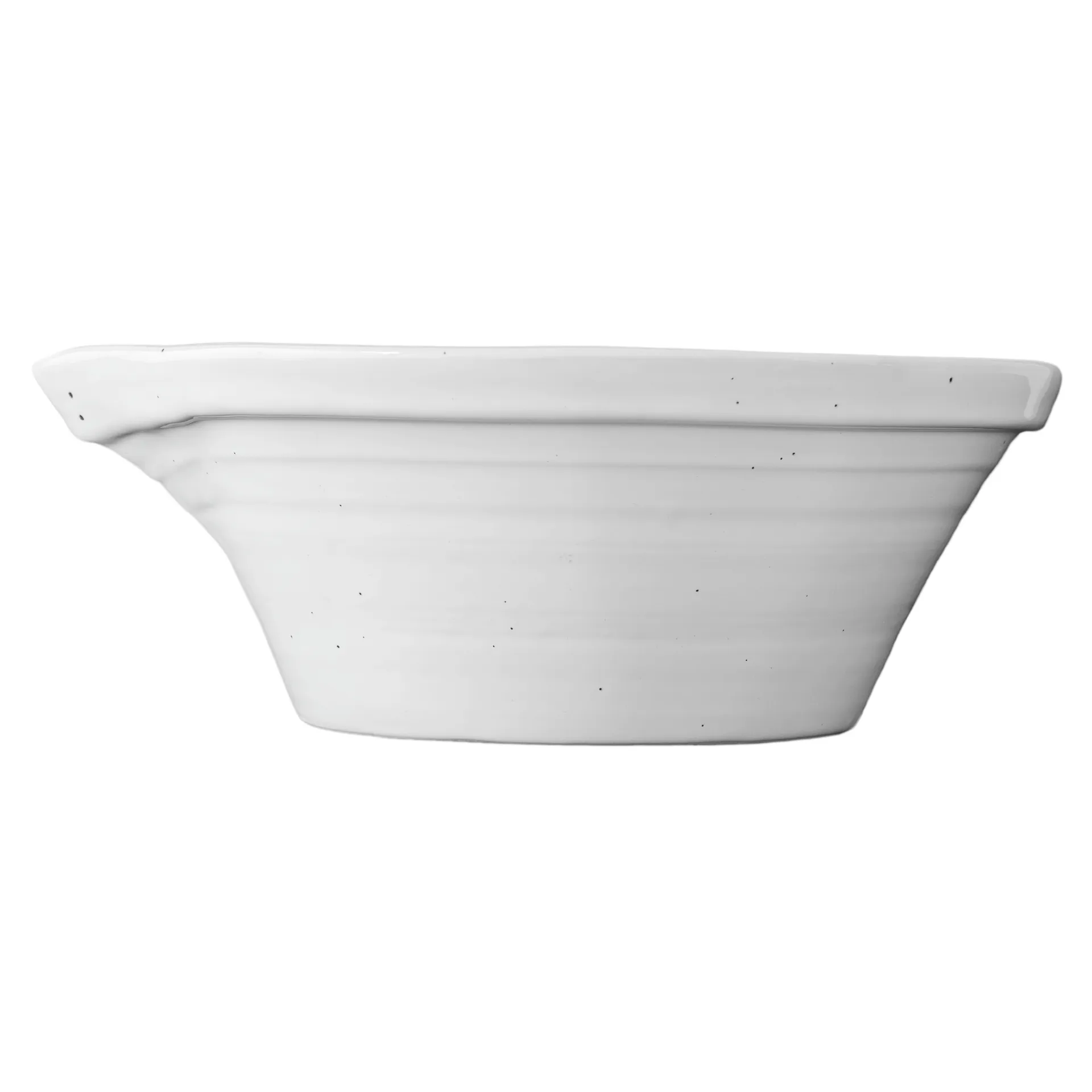 Peep taikinakulho 35 cm, Cotton white  PotteryJo