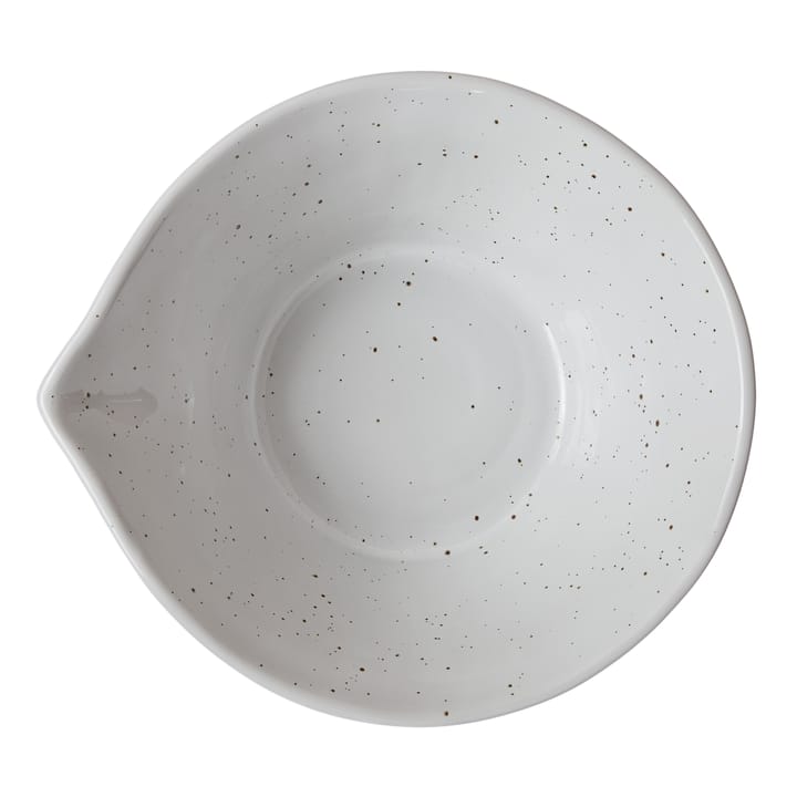 Peep taikinakulho 35 cm, Cotton white  PotteryJo