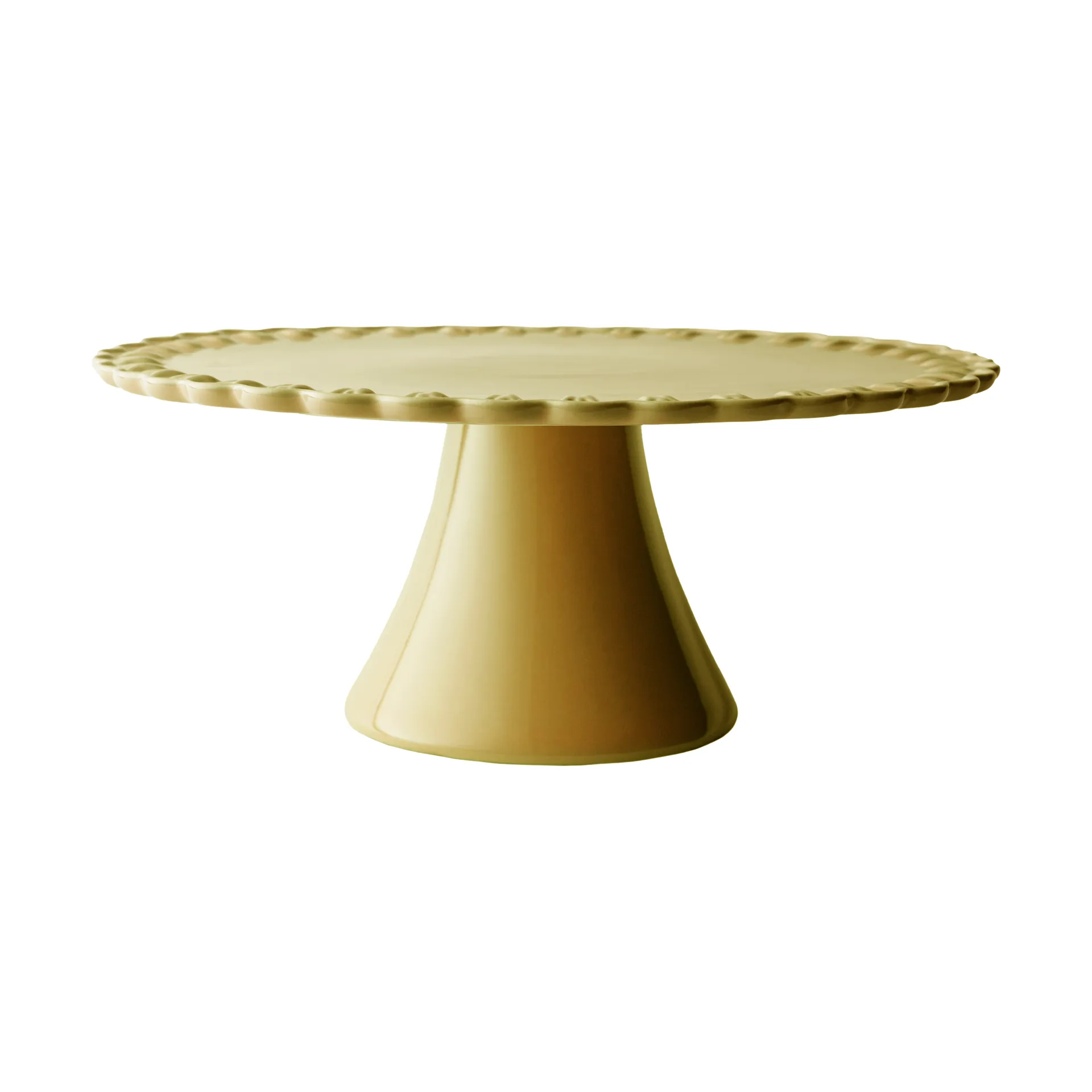 Tulipa kakkuvati Ø30 cm, Pale Moon PotteryJo