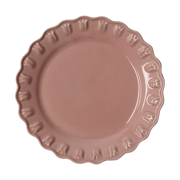 Tulipa leipälautanen Ø20 cm 2-pakkaus - Bela Portuguesa - PotteryJo