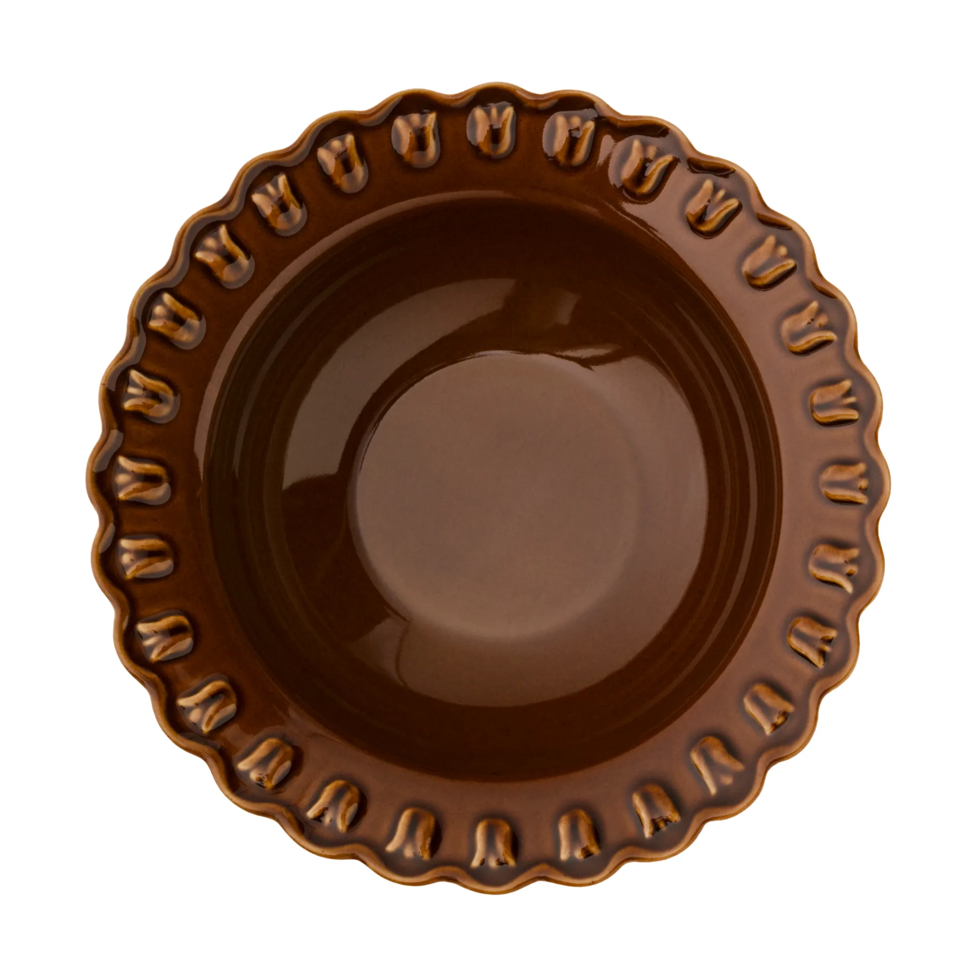 Tulipa syvä lautanen small Ø17 cm 2-pack, Varjo PotteryJo