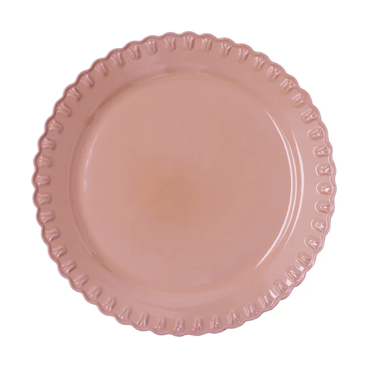 Tulipa tarjoilualusta Ø37 cm - Bela Portuguesa - PotteryJo