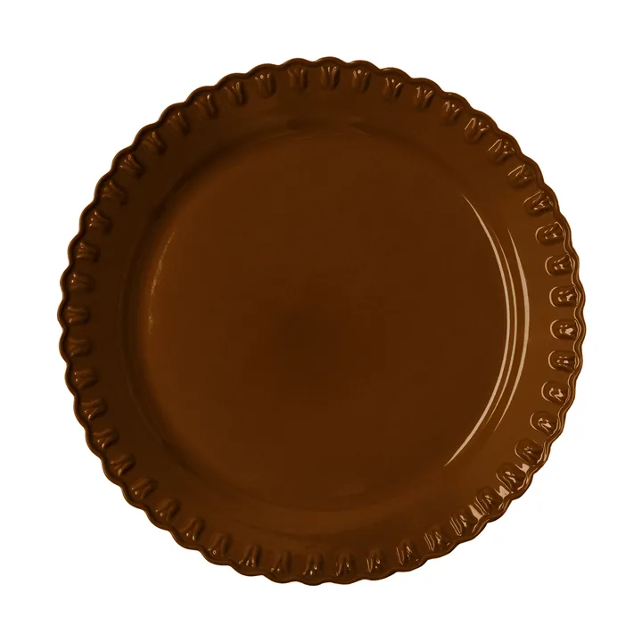 Tulipa tarjoilualusta Ø37 cm - Varjo - PotteryJo