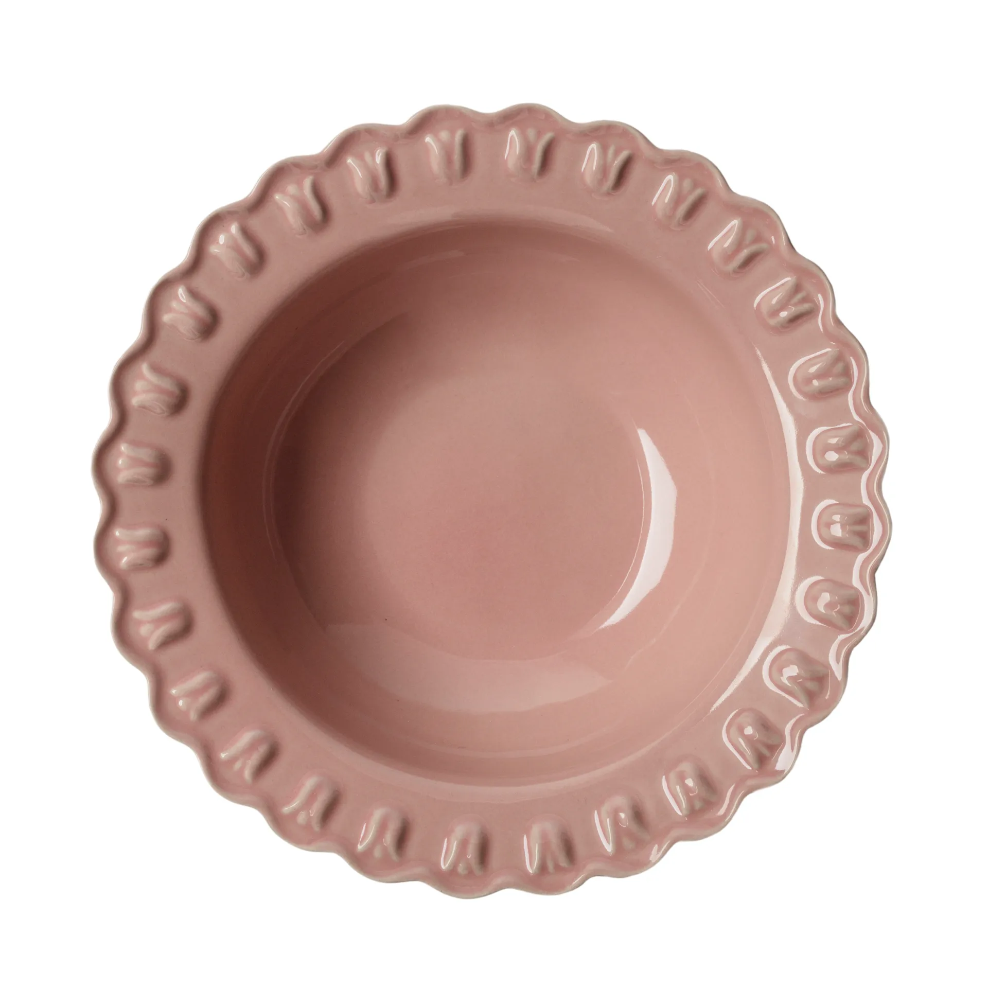 Tulipa tarjoilukulho large Ø30 cm, Bela Portuguesa PotteryJo