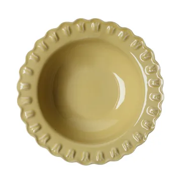 Tulipa tarjoilukulho large Ø30 cm - Vaalea kuu - PotteryJo