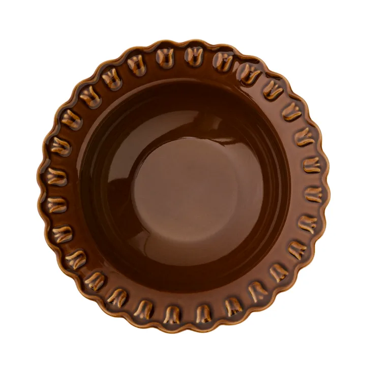 Tulipa tarjoilukulho large Ø30 cm - Varjo - PotteryJo