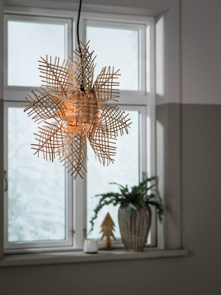 Carol adventtitähti luonto, 46 cm PR Home