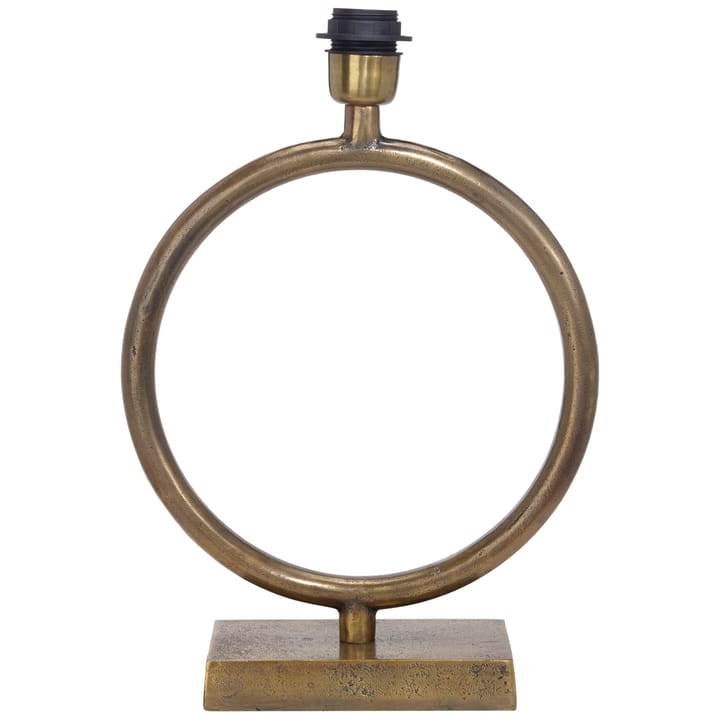 Circle- lampun pidin 54 cm, Raw brass PR Home