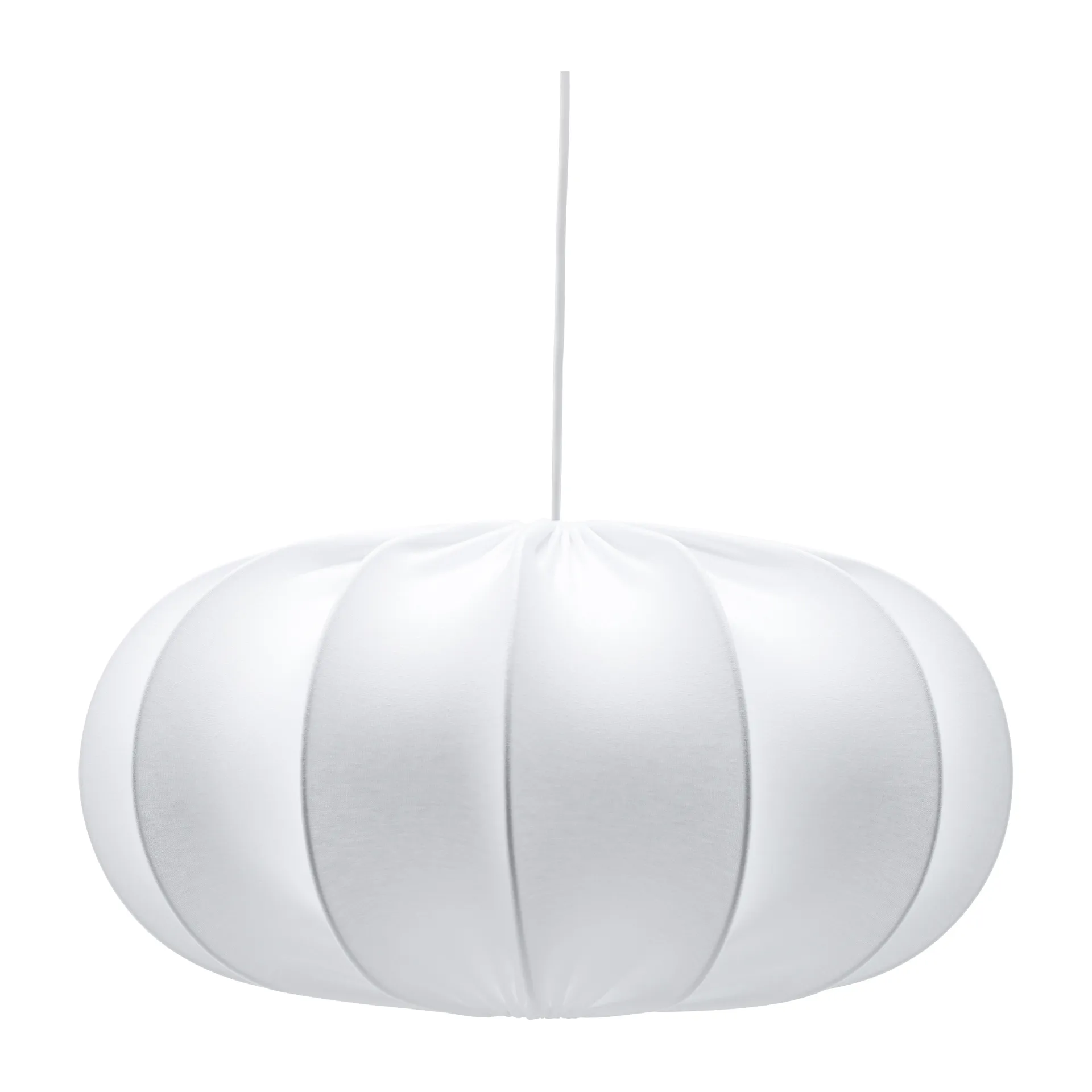 Dalia lampunvarjostin 50 cm, Valkoinen PR Home