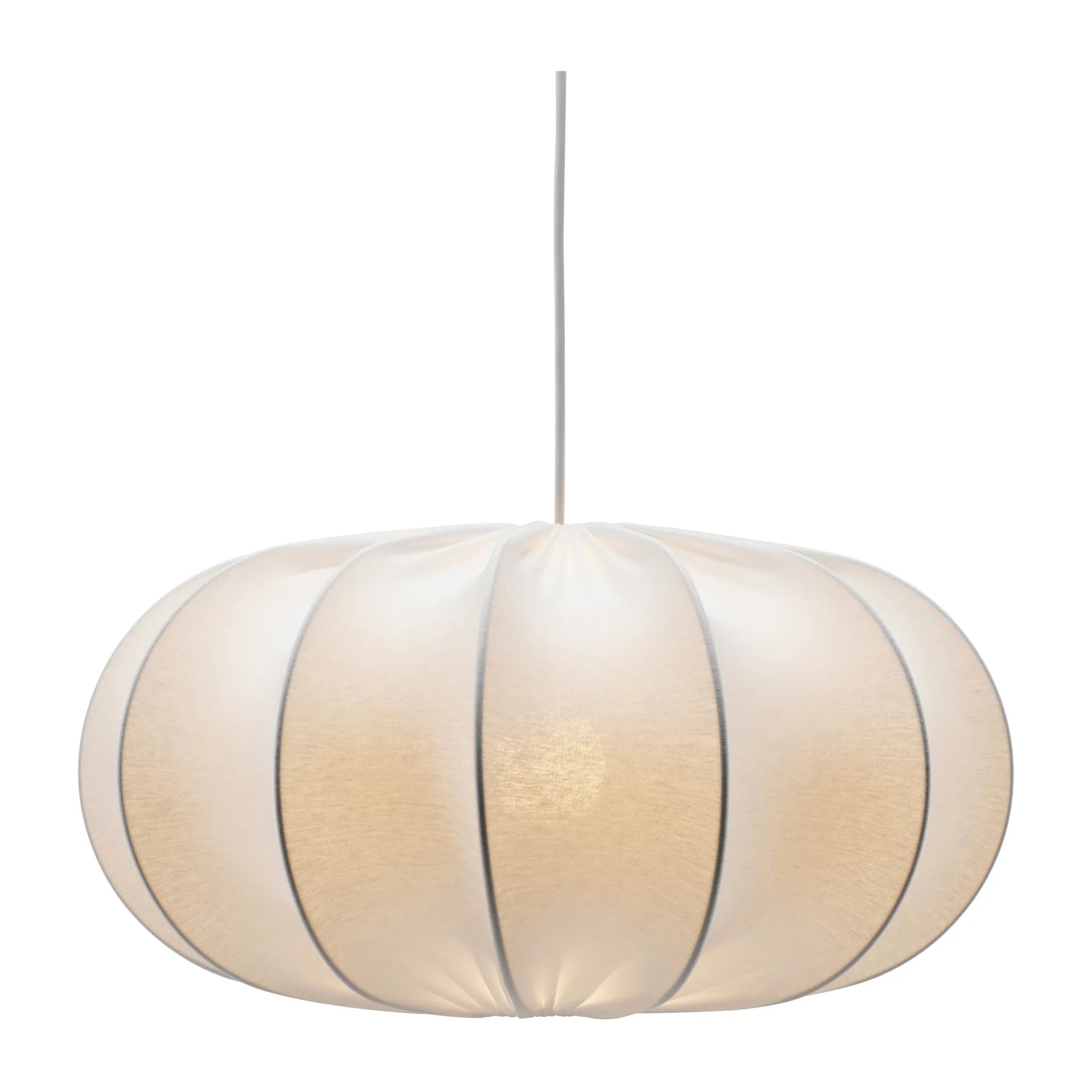Dalia lampunvarjostin 50 cm, Valkoinen PR Home