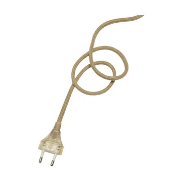 Ester ikkunalamppu - Sininen, Ø24×12 cm - PR Home