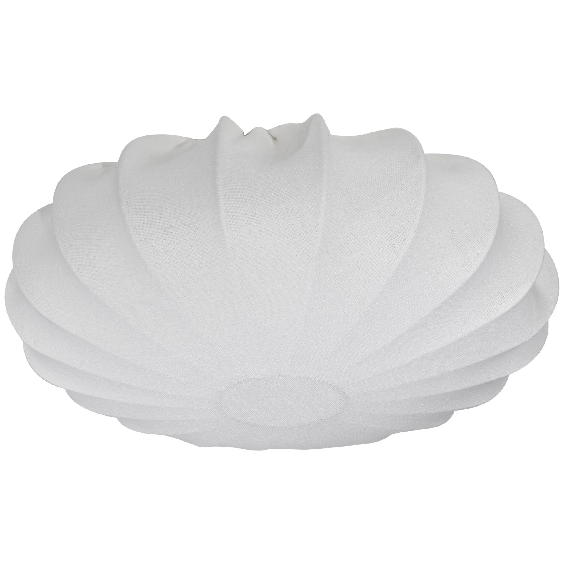 Franza plafondi Ø 55 cm, Valkoinen PR Home