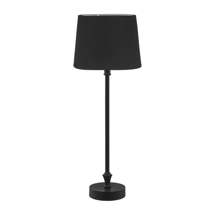 Liam lamppujalka 46 cm, Musta PR Home