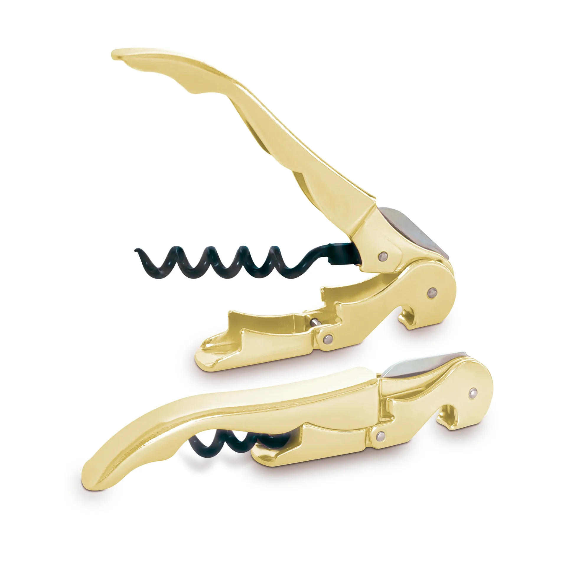 Pulltaps Basic viinipullonavaaja, Kulta Pulltex