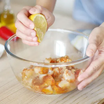 Classic skål lasi - 3 litraa - Pyrex