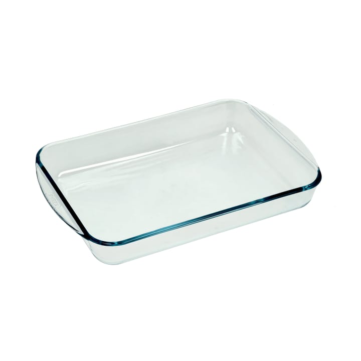 Essentials suorakaiteen muotoinen lasinen tarjotin - 40x27 cm - Pyrex