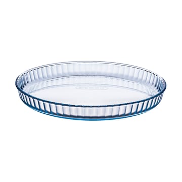 Iconic piirakkavuokasetti borosilikaattilasia - 2 osaa - Pyrex