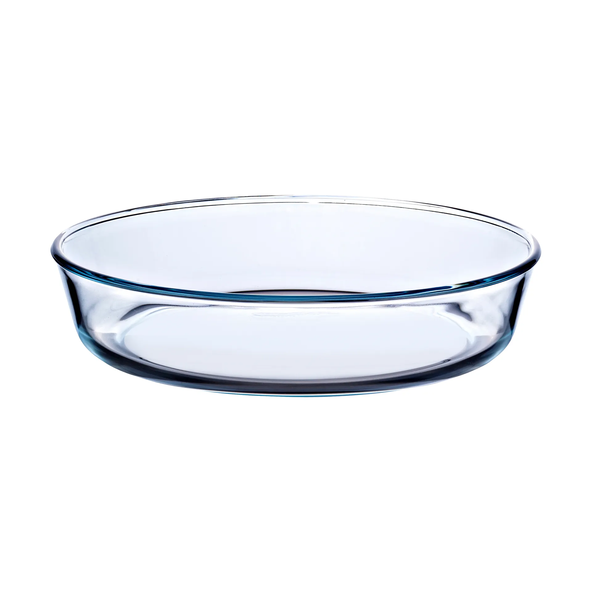 Iconic piirakkavuokasetti borosilikaattilasia, 2 osaa Pyrex