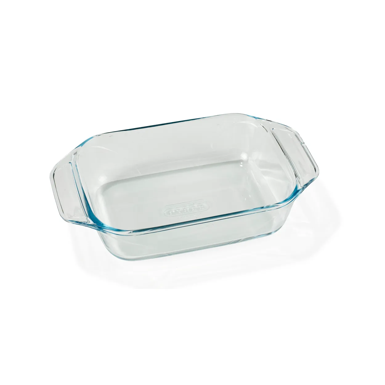 Pyrex Irresistible suorakulmainen lasilautanen 28x17 cm