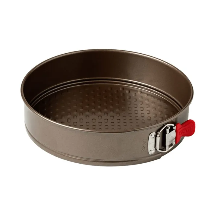 Pyrex Asimetria irtopohjavuoka - Silikoni, pyöreä, Ø26 cm - Pyrex