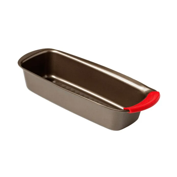 Pyrex Asimetria leipävuoka - Silikoni, suorakulmainen, 30 cm - Pyrex