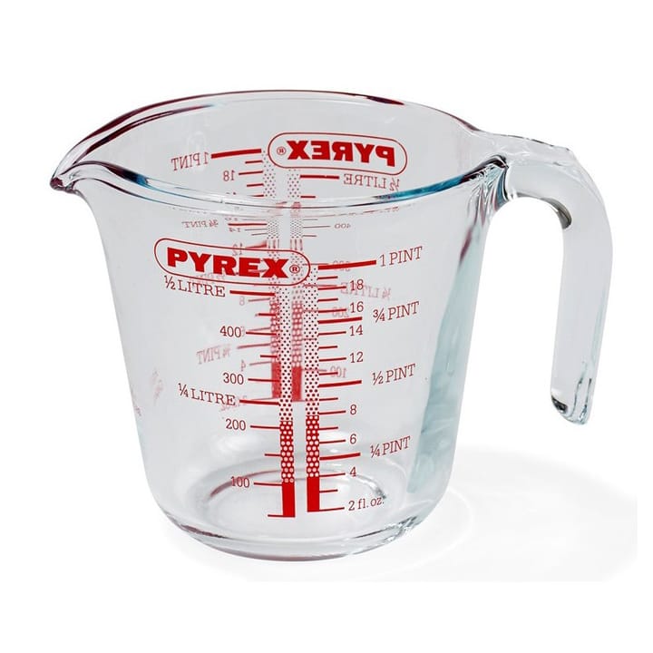 Pyrex mittakannu - 0,5 L - Pyrex