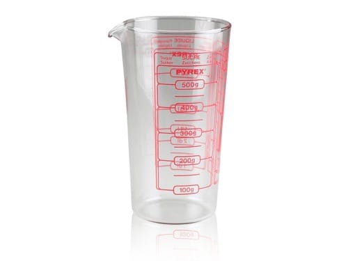 Pyrex mittakuppi - 1,0 L - Pyrex