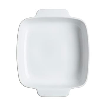 Pyrex neliövuoka keramiikka valkoinen - 22x22 cm - Pyrex