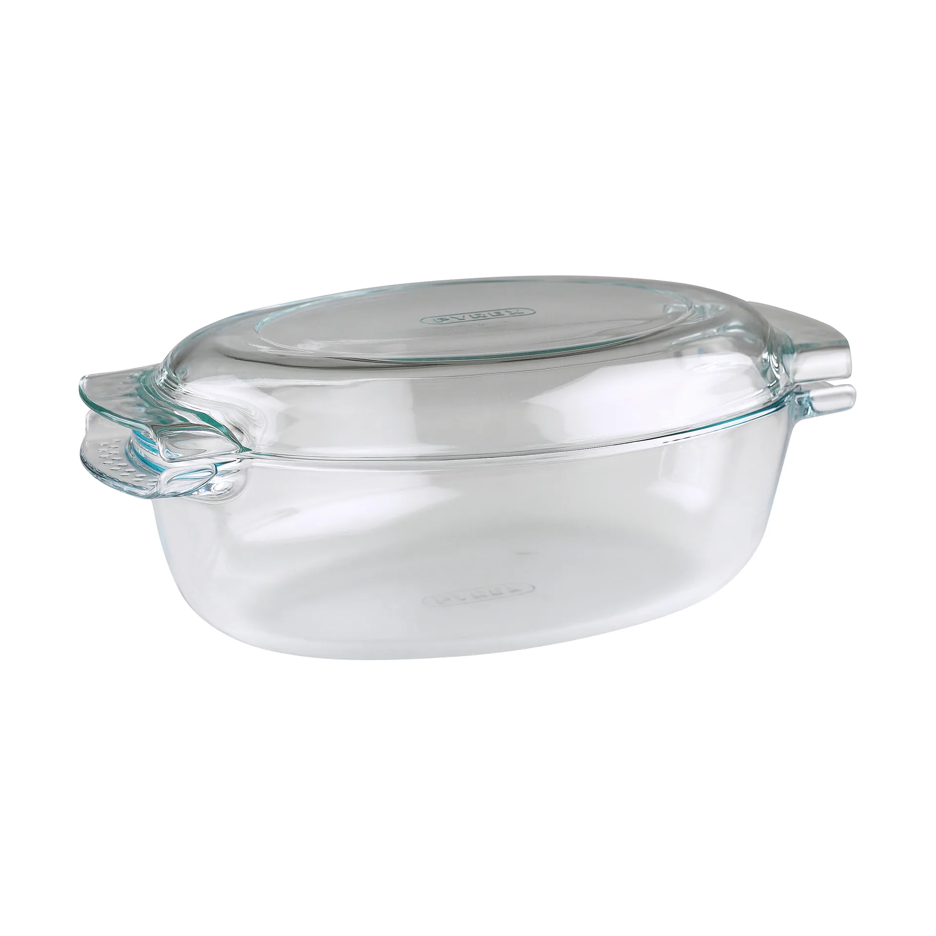 Pyrex paistokasari lasi, 4,5 litraa Pyrex