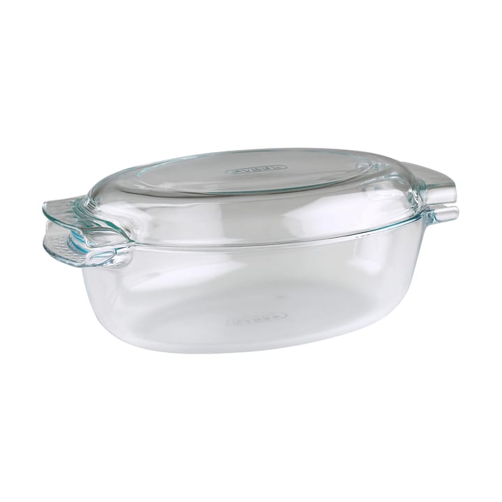 Pyrex paistokasari lasi - 4,5 litraa - Pyrex