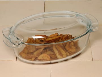 Pyrex paistokasari lasi - 4,5 litraa - Pyrex